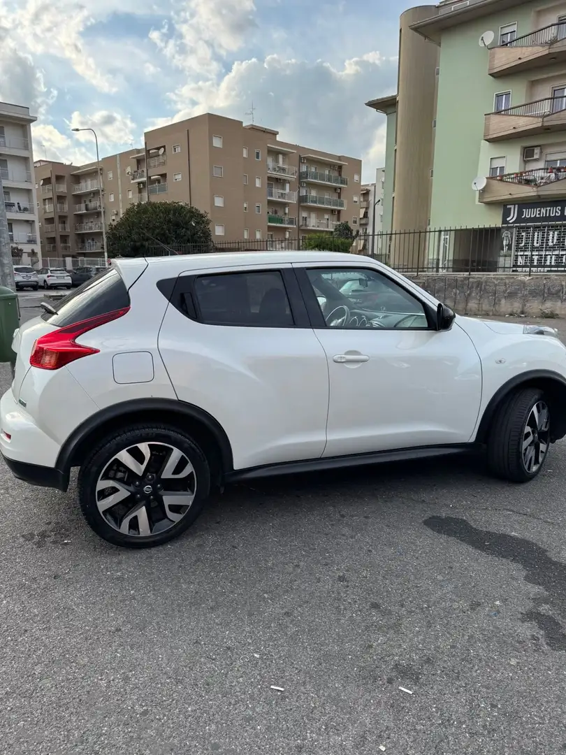 Nissan Juke 1.5 dci Tekna new - 1