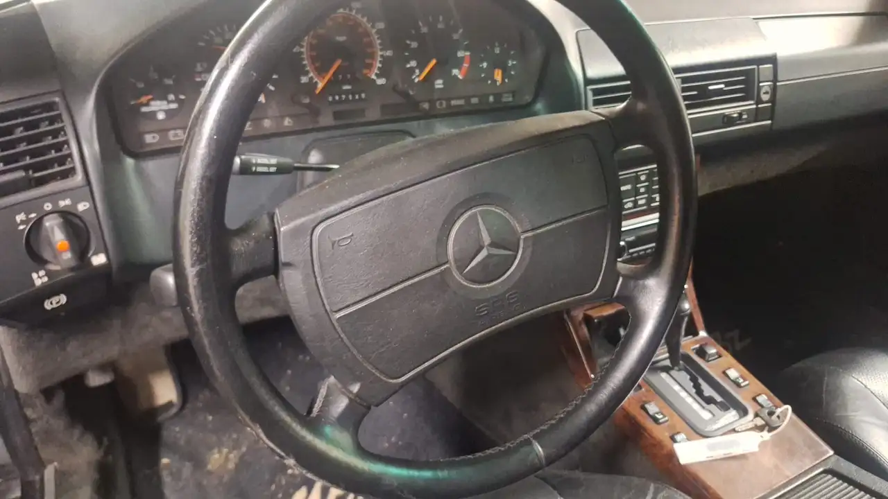 Mercedes-Benz SL 500, foto 5