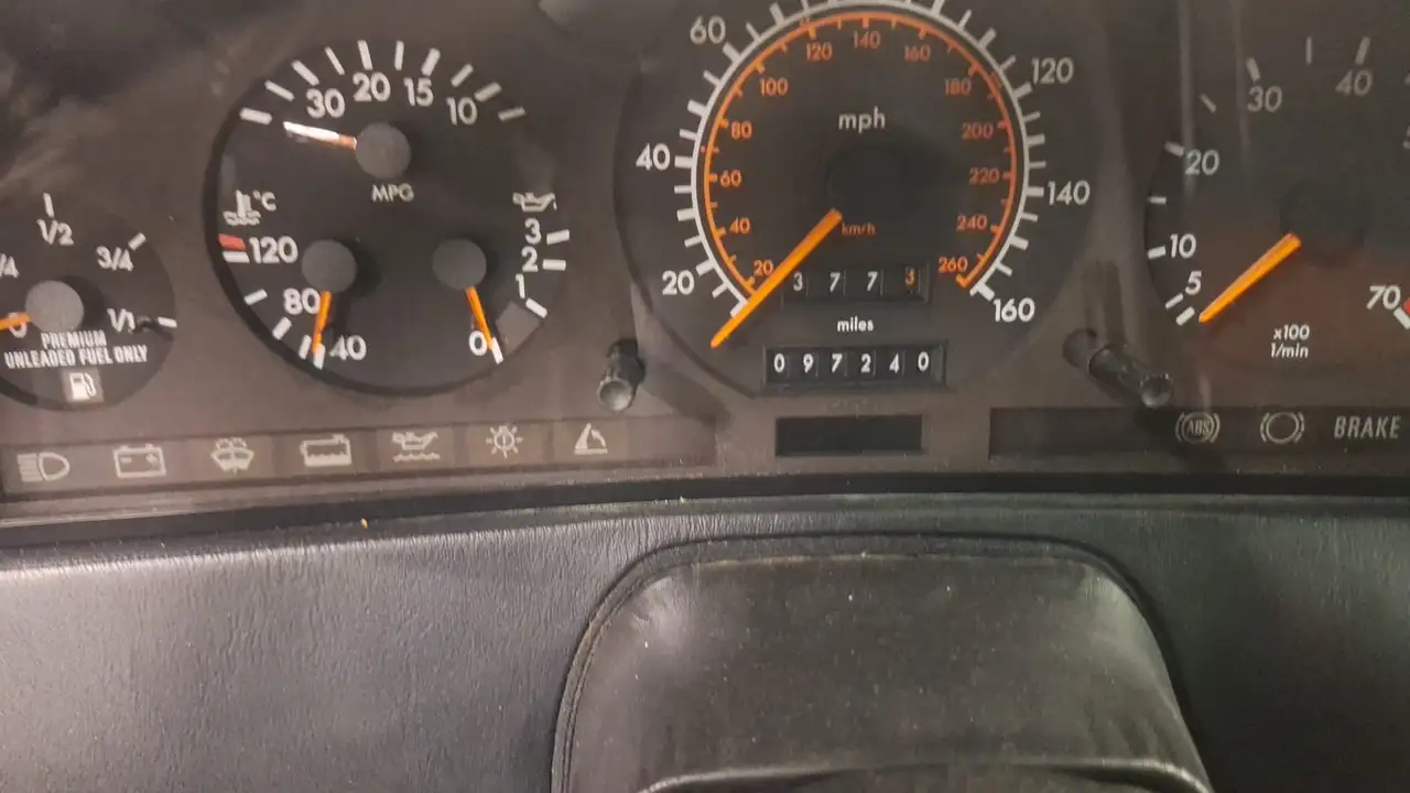 Mercedes-Benz SL 500, foto 6