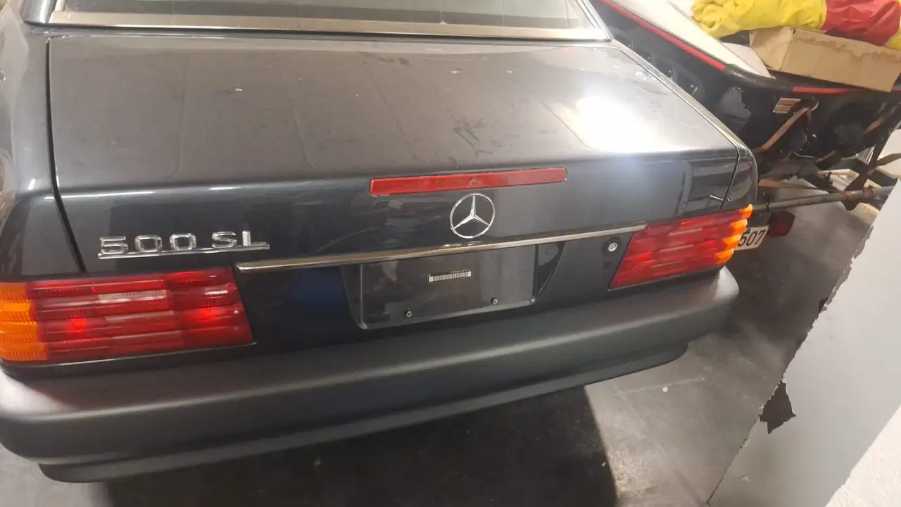 Mercedes-Benz SL 500, foto 3