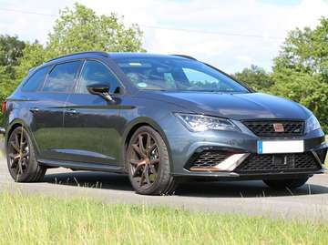 Leon ST ST 2.0 TSI 4Drive OPF DSG Cupra R