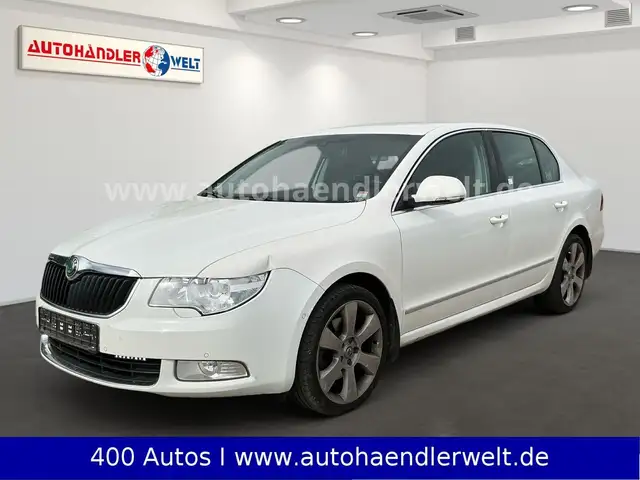 Skoda Superb 1.8 16V TSI Leder Lim. Xenon Navi