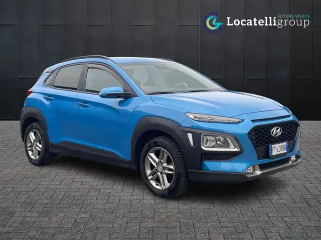 Hyundai KONA 1.0 T-GDi XPossible