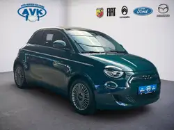 Fiat 500 Basis Cabrio