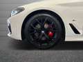 BMW 520 d mhev 48V xdrive Msport auto Weiß - thumbnail 17