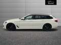 BMW 520 d mhev 48V xdrive Msport auto Weiß - thumbnail 6