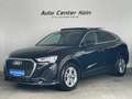 Audi Q3 Sportback 35 TDI*Navi+LED*Leder*Pano*B&O*1.HD Schwarz - thumbnail 1