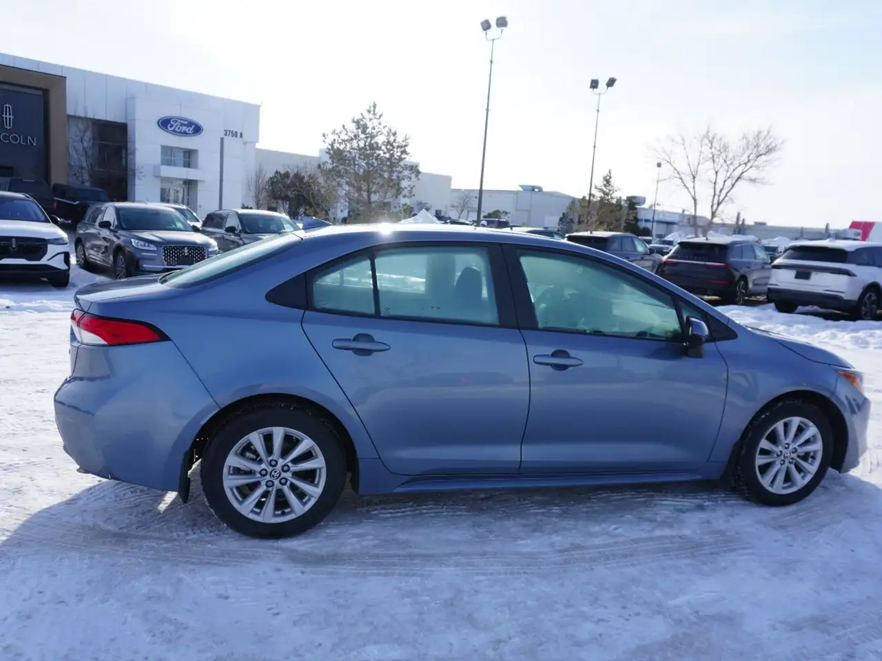 Toyota Corolla снимка Toyota Corolla