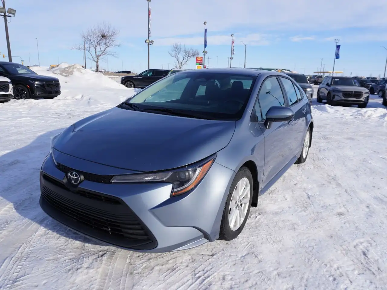 Toyota Corolla снимка Toyota Corolla