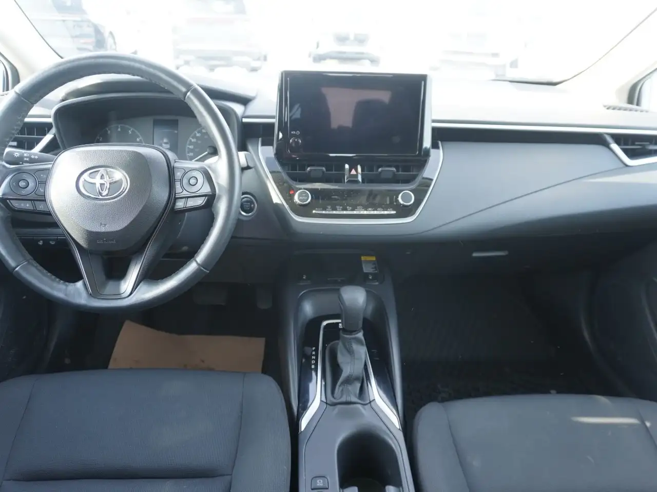Toyota Corolla снимка Toyota Corolla
