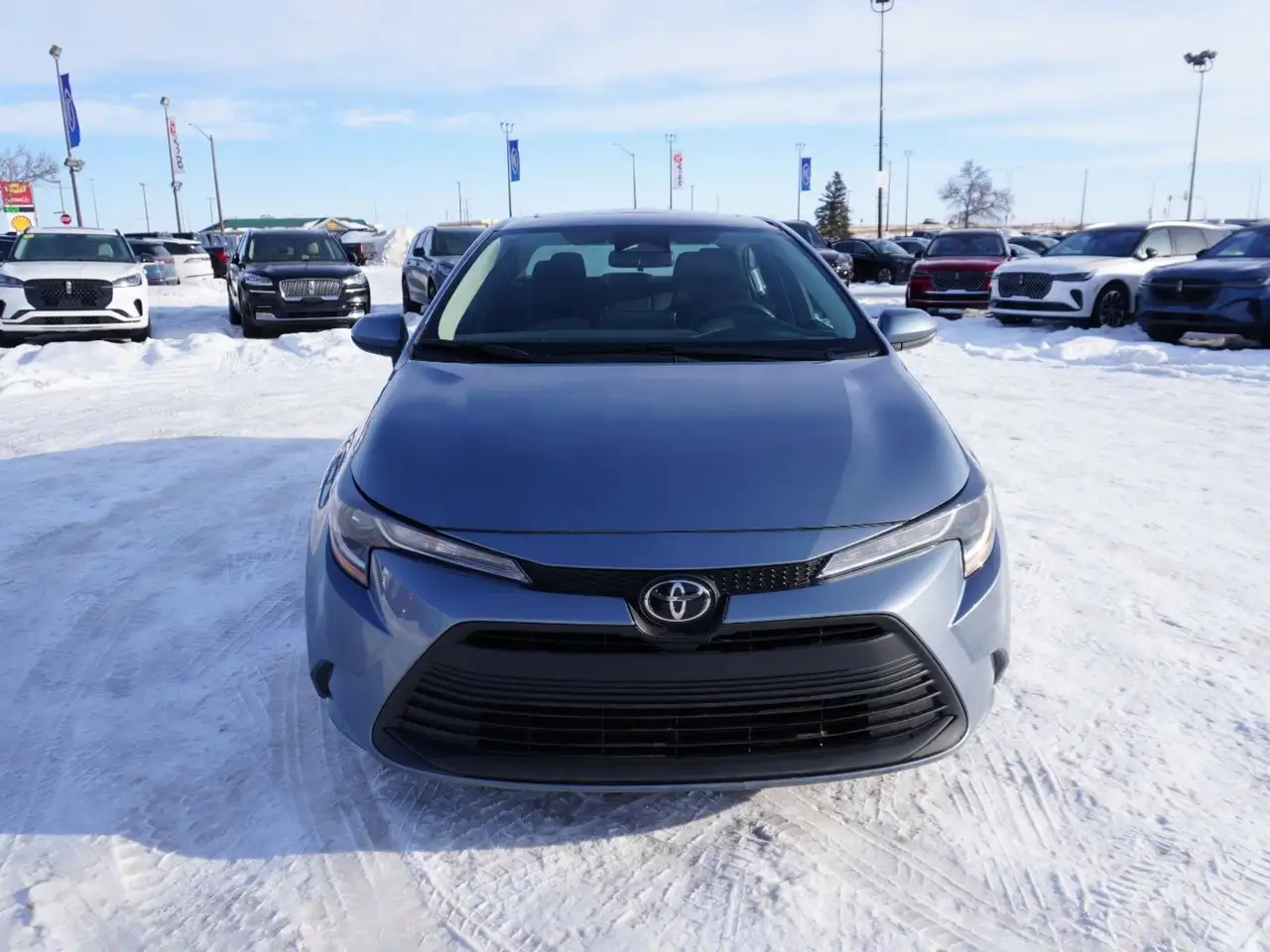 Toyota Corolla снимка Toyota Corolla