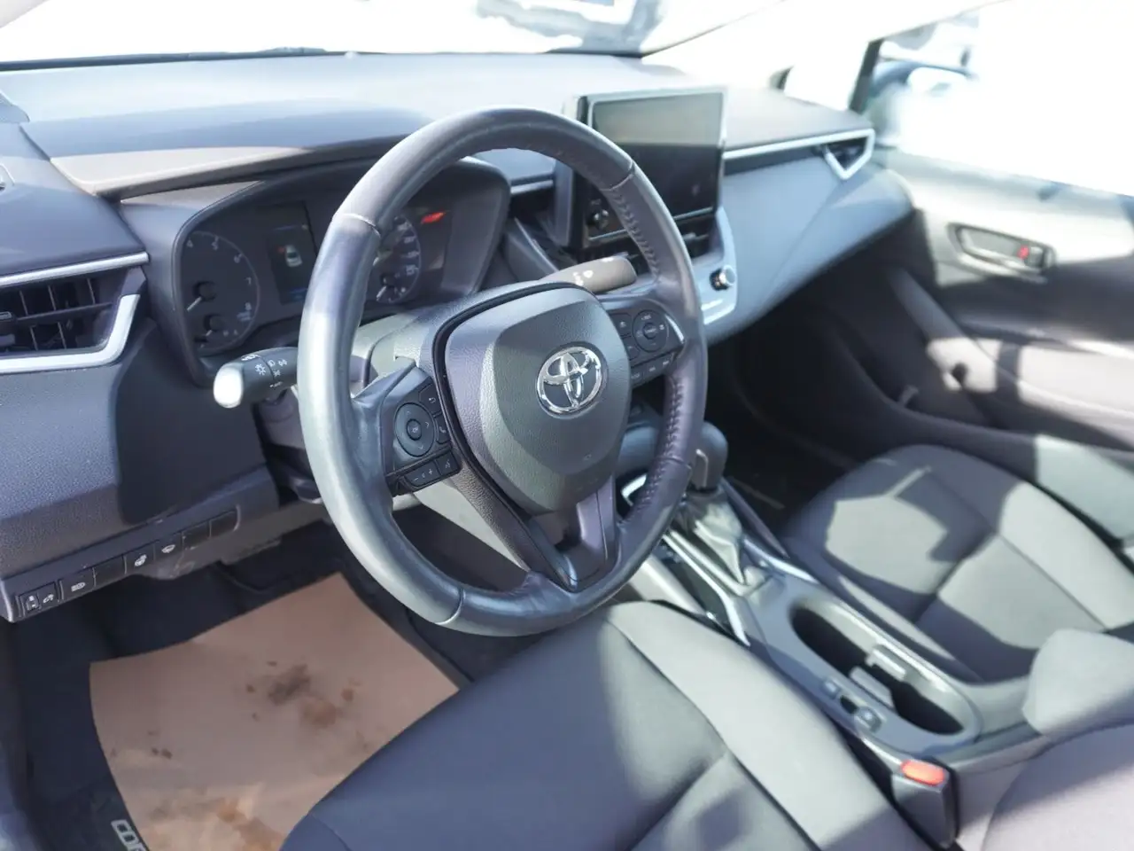 Toyota Corolla снимка Toyota Corolla