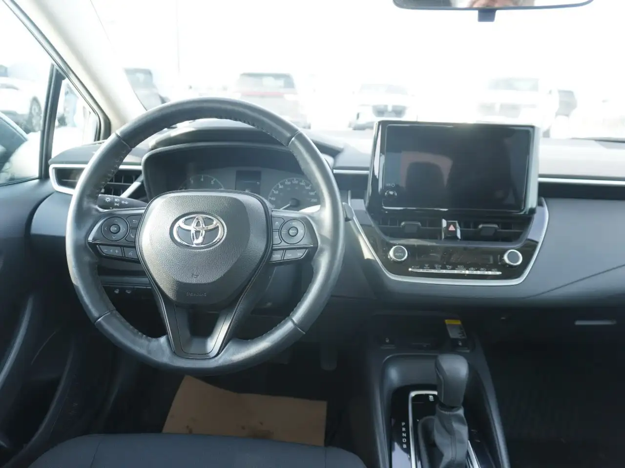 Toyota Corolla снимка Toyota Corolla