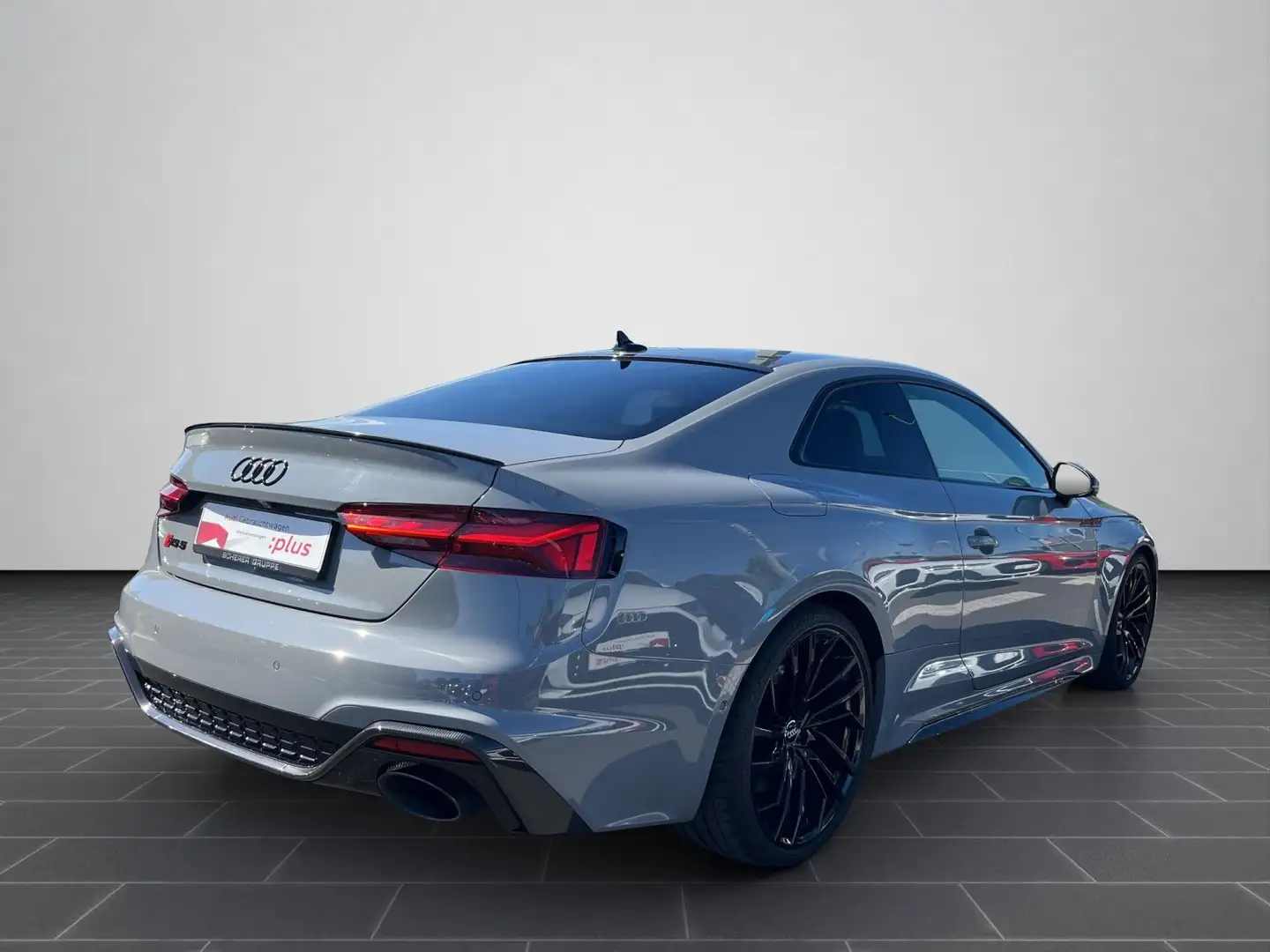 Audi RS5 RS5 Coupe 2.9 TFSI quat./S tro. *280 KM/H*Kerami Grau - 2