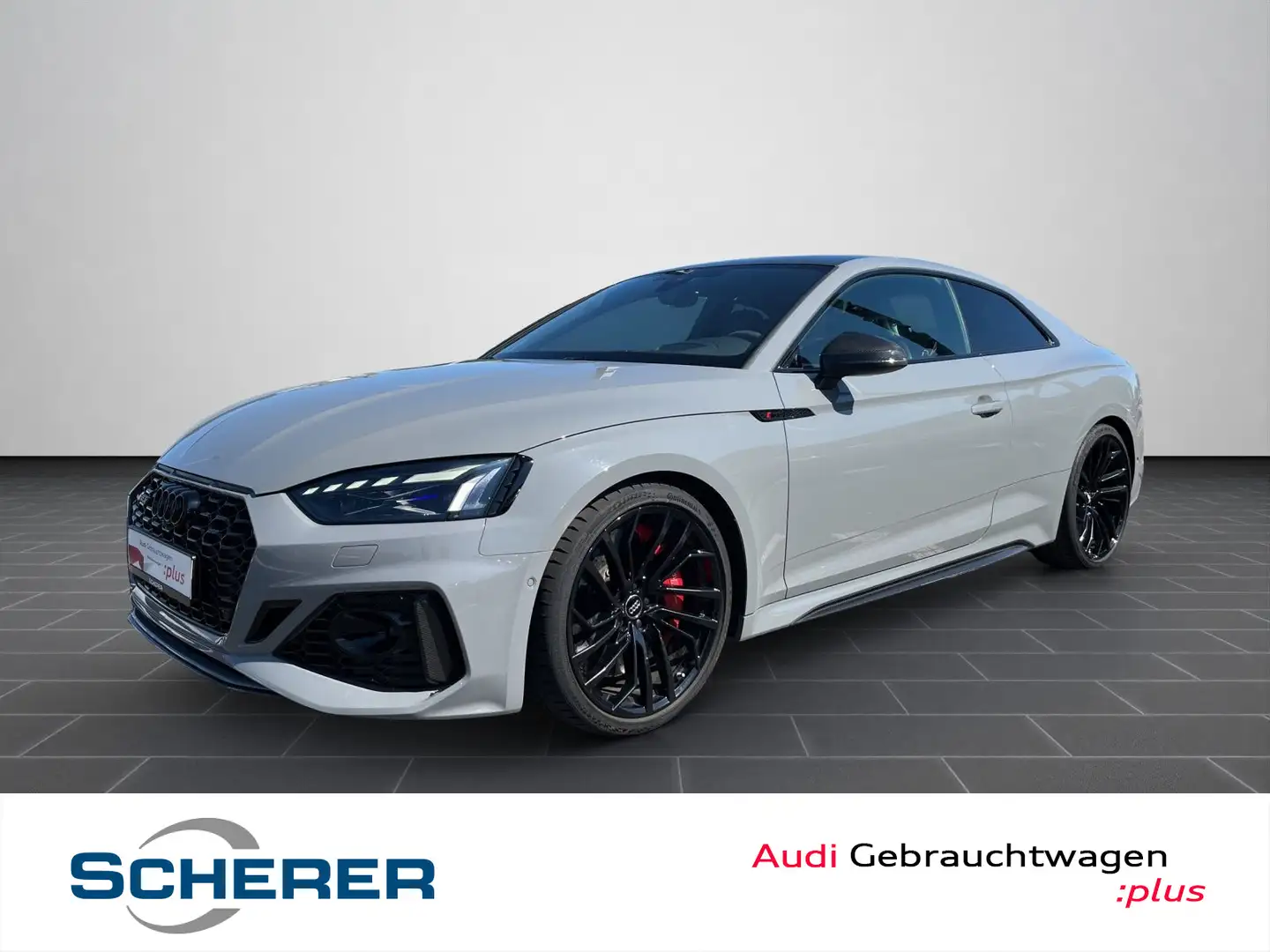 Audi RS5 RS5 Coupe 2.9 TFSI quat./S tro. *280 KM/H*Kerami Grau - 1
