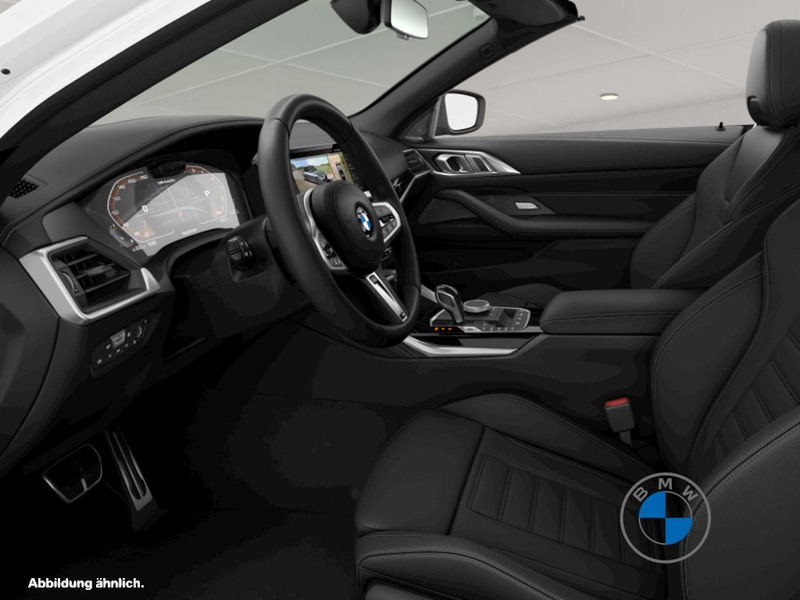 BMW 440 M440i xDrive M Sport 19" Laser Lenkradhzg. H/K — photo 4