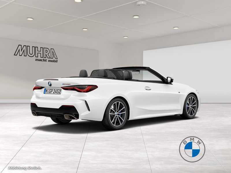 BMW 440 M440i xDrive M Sport 19" Laser Lenkradhzg. H/K — photo 3