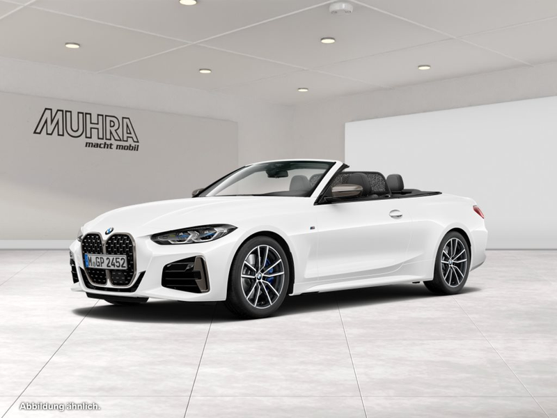 BMW 440 M440i xDrive M Sport 19" Laser Lenkradhzg. H/K — photo 2