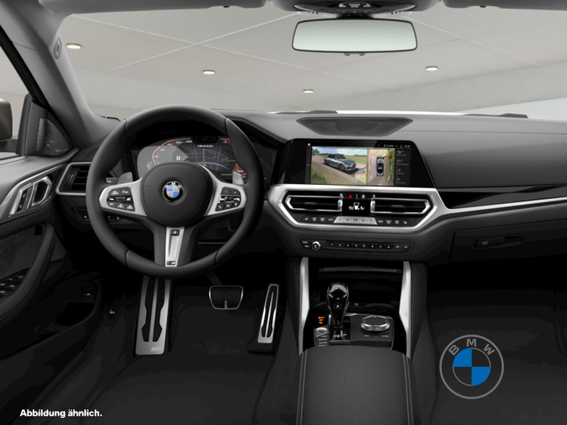 BMW 440 M440i xDrive M Sport 19" Laser Lenkradhzg. H/K — photo 5