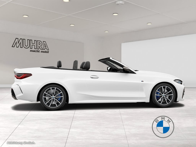 BMW 440 M440i xDrive M Sport 19" Laser Lenkradhzg. H/K — photo 9