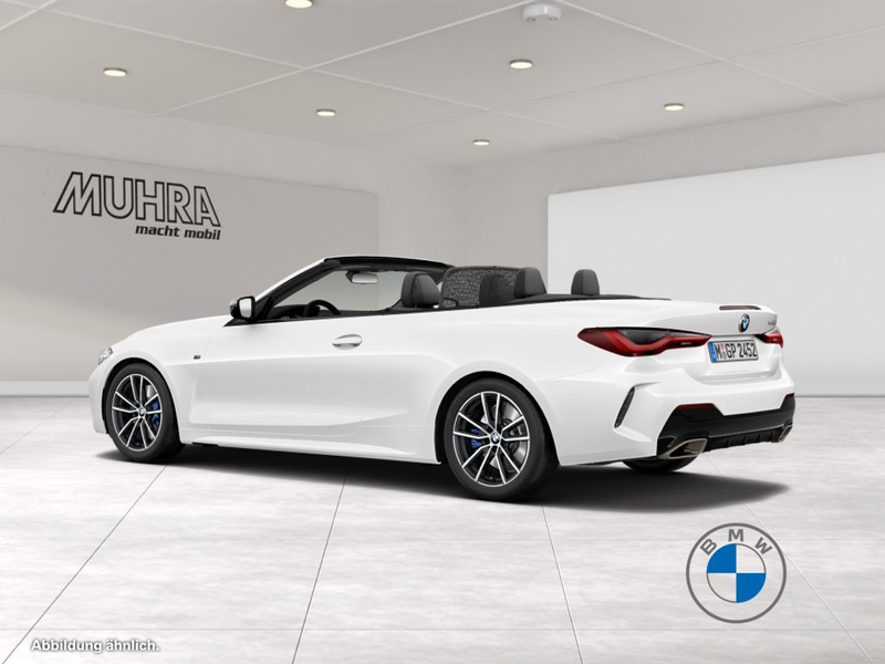 BMW 440 M440i xDrive M Sport 19" Laser Lenkradhzg. H/K — photo 7