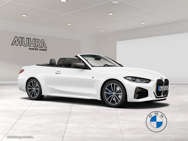 BMW 440 M440i xDrive M Sport 19" Laser Lenkradhzg. H/K — photo 10