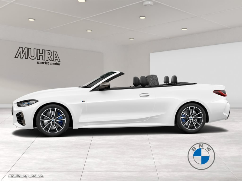 BMW 440 M440i xDrive M Sport 19" Laser Lenkradhzg. H/K — photo 6