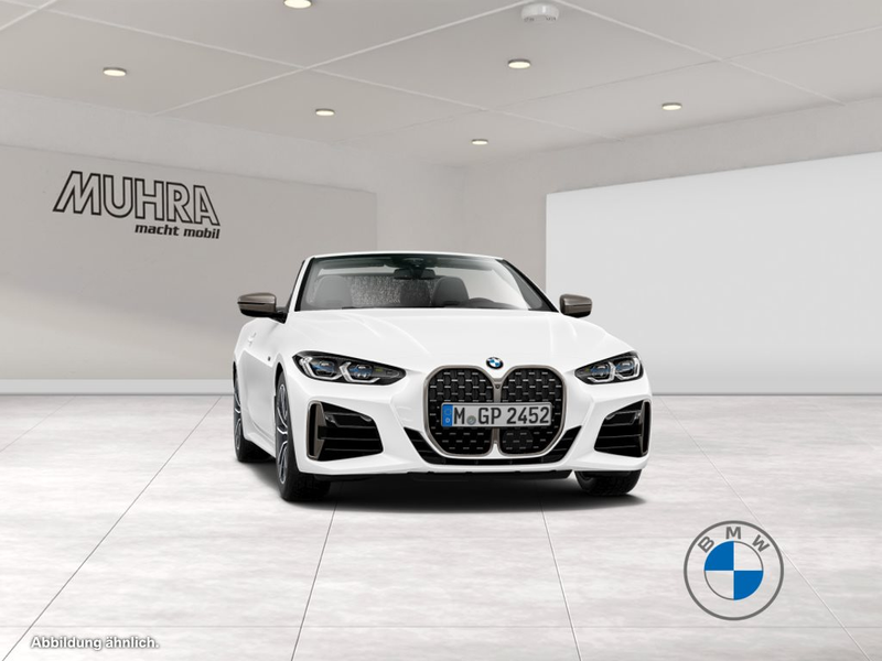 BMW 440 M440i xDrive M Sport 19" Laser Lenkradhzg. H/K — photo 11