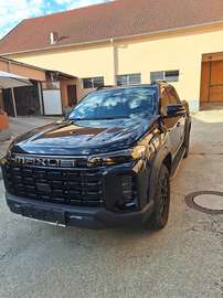 Max 2.0 D 4WD Aut. Luxury