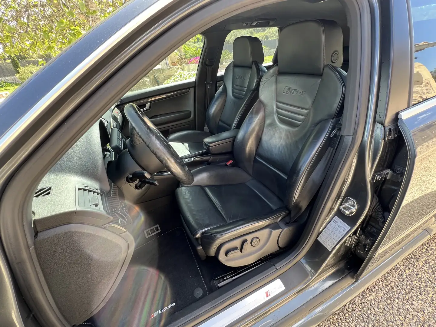 Audi RS4 Avant - 2