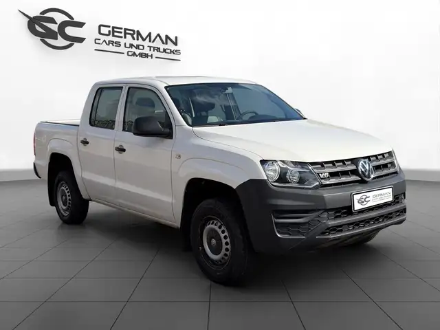 Volkswagen Amarok Trendline 4Motion DoubleCab 1Hand