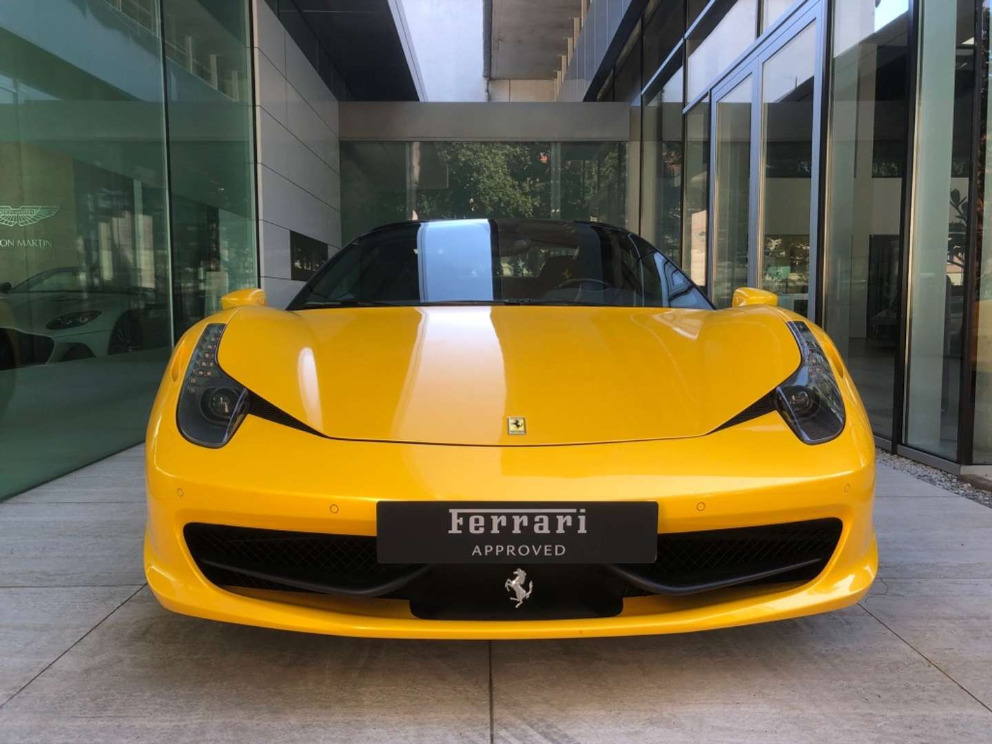Ferrari 458 Spider -  - Joinsteer - #5