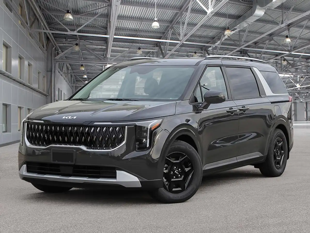 2026 Kia Carnival