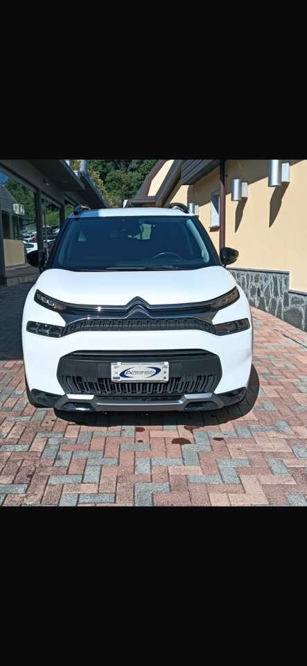 Citroen C3 Aircross C3 Aircross I 2021 1.5 bluehdi Shine Pack s