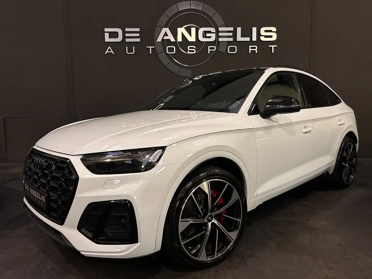 Audi SQ5