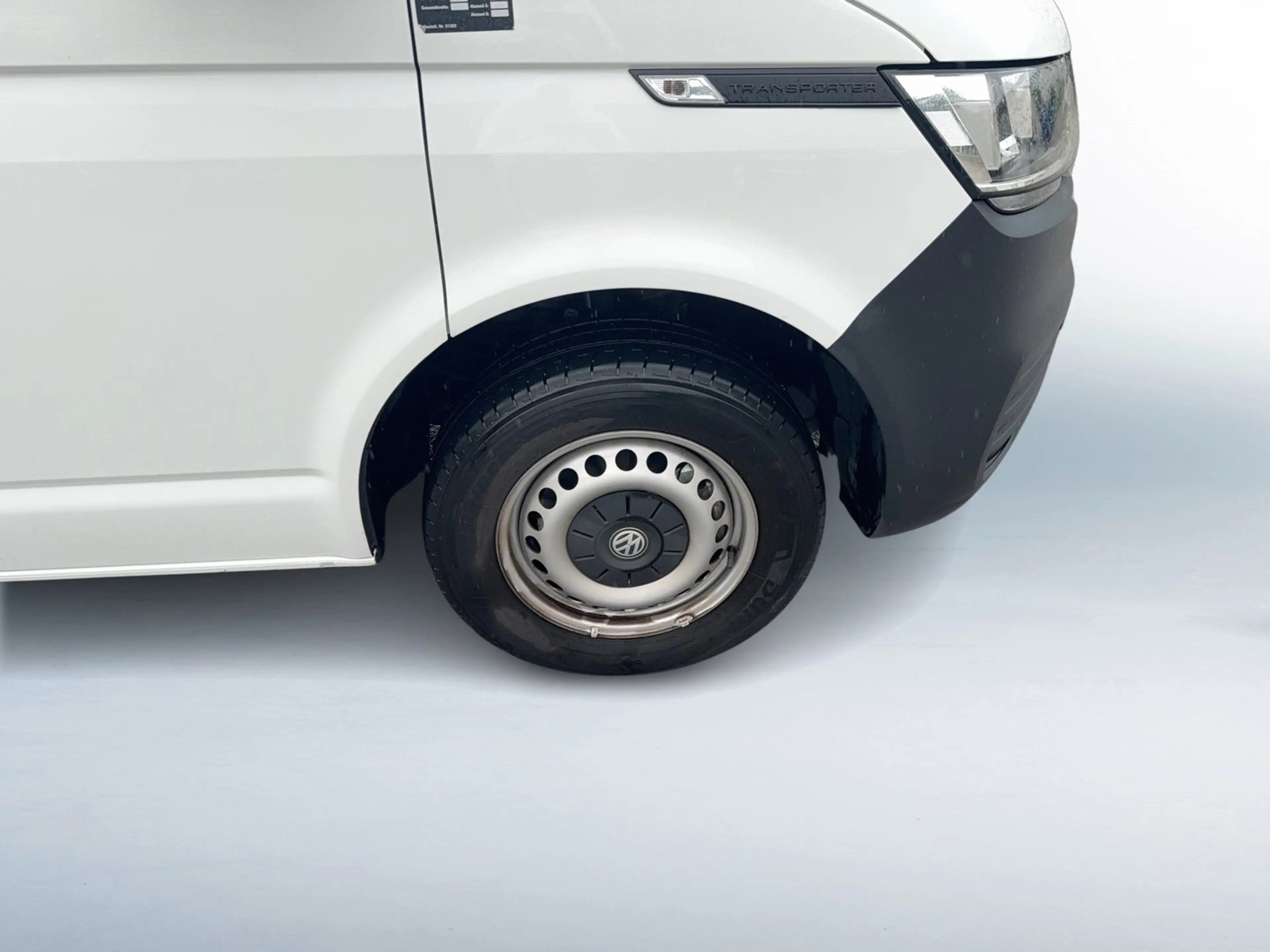 Volkswagen T6.1 Transporter VW Transporter T6.1 Kastenwagen TDI — photo 6