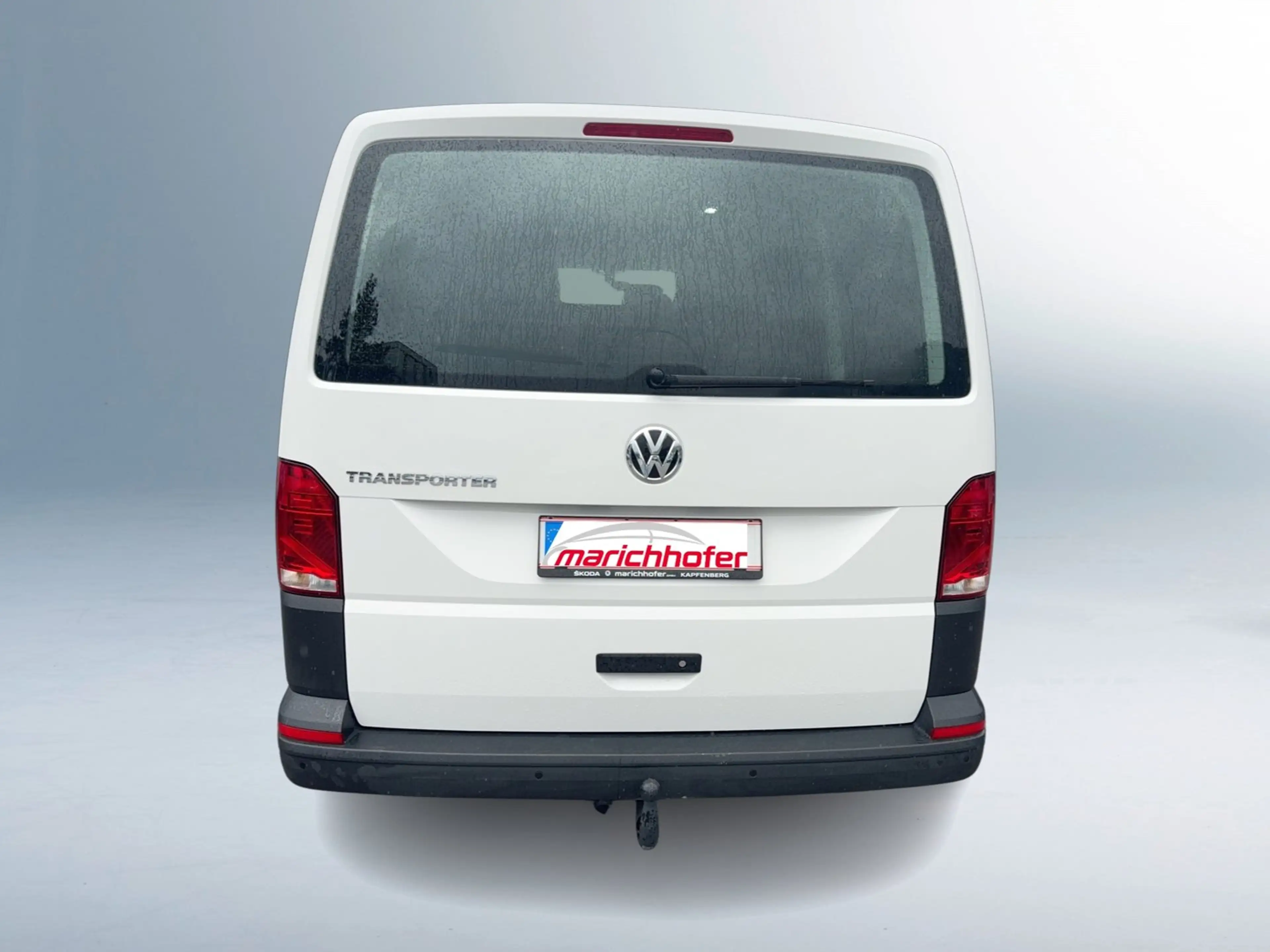 Volkswagen T6.1 Transporter VW Transporter T6.1 Kastenwagen TDI — photo 5