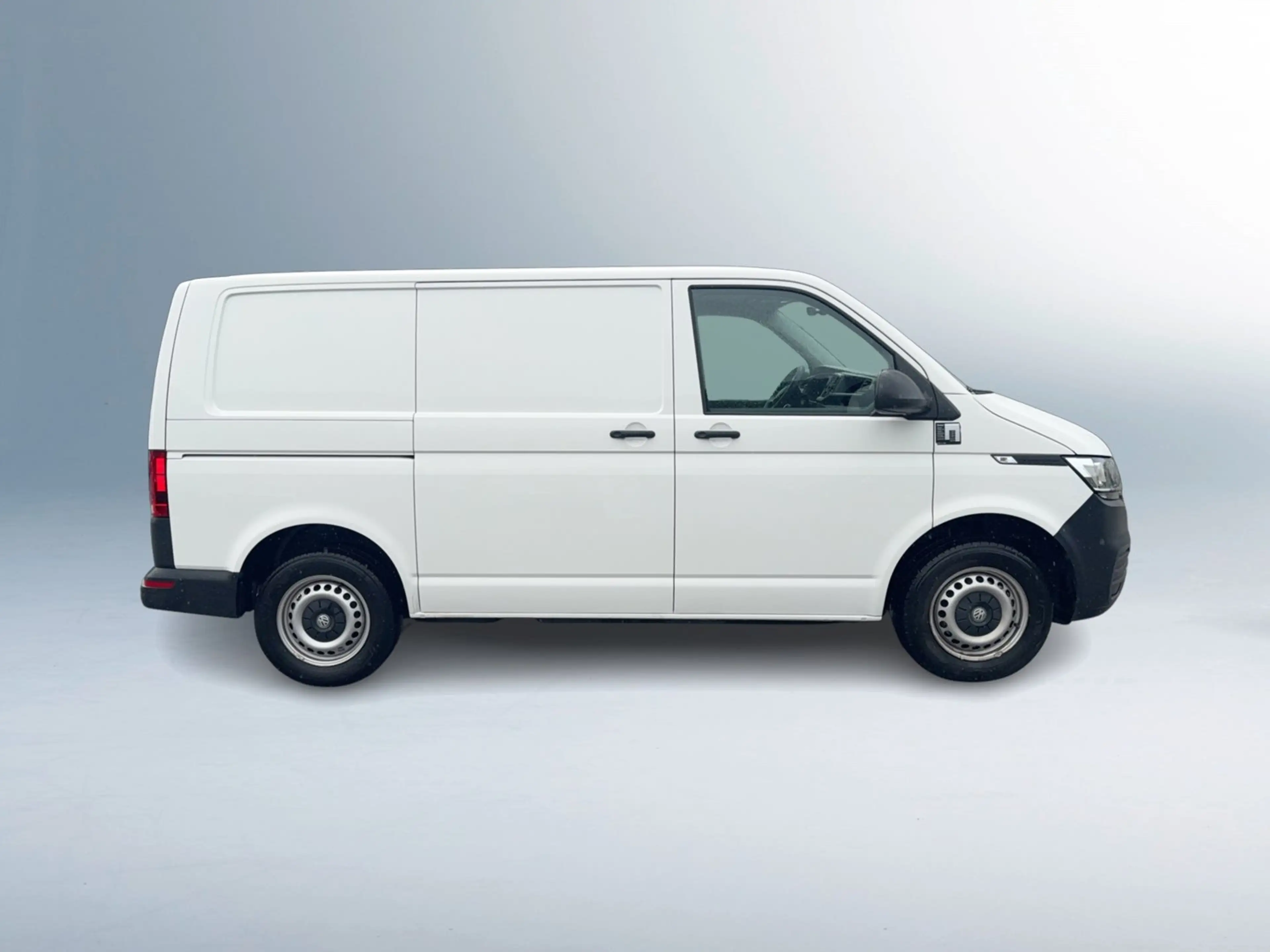Volkswagen T6.1 Transporter VW Transporter T6.1 Kastenwagen TDI — photo 7