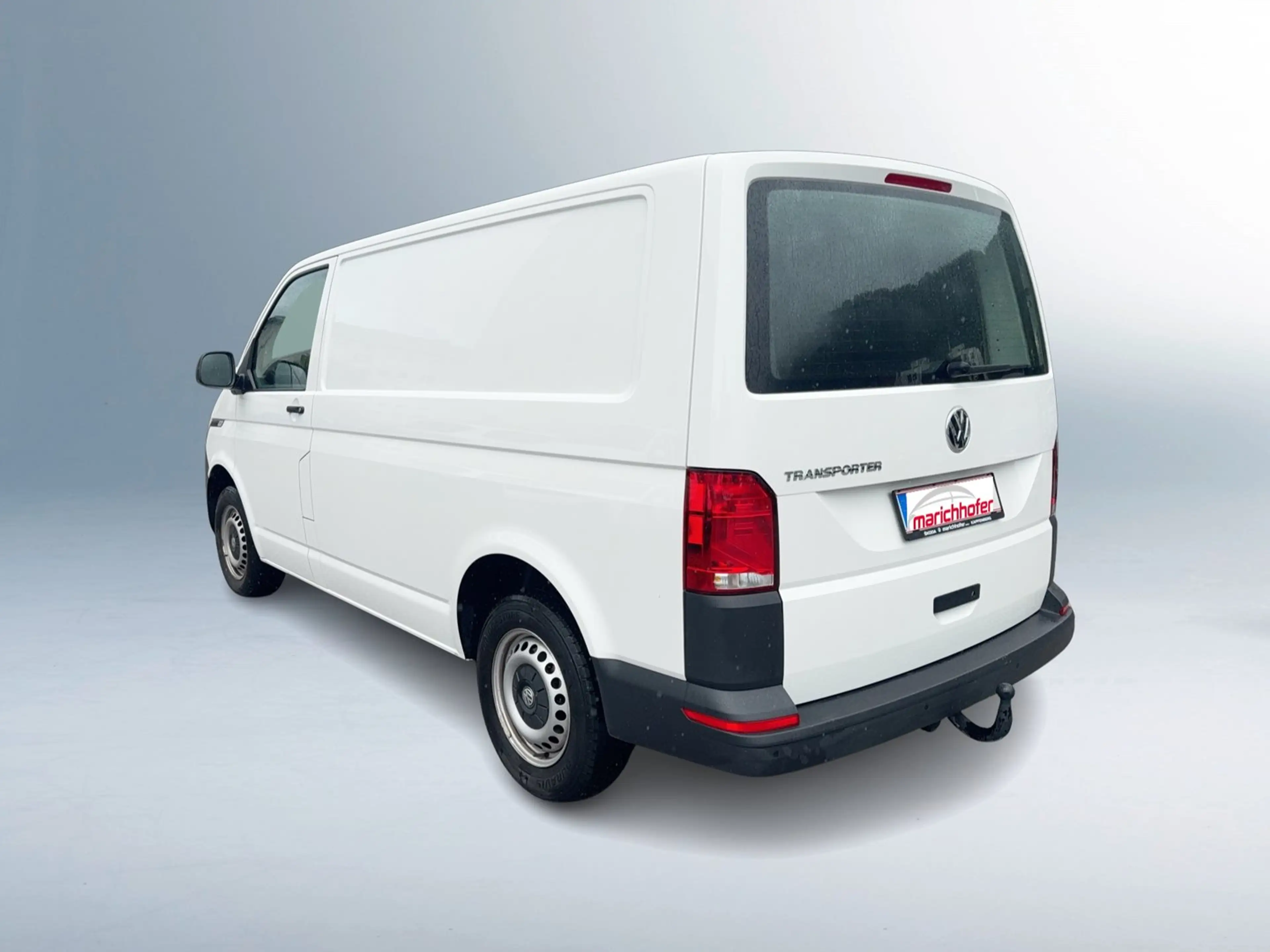 Volkswagen T6.1 Transporter VW Transporter T6.1 Kastenwagen TDI — photo 8