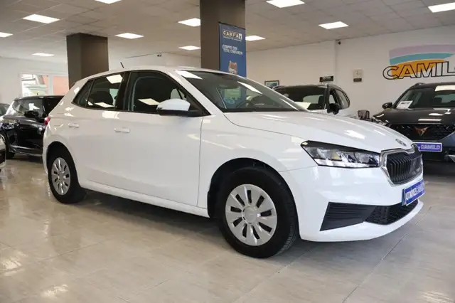 Skoda Fabia 1.0 TSI Ambition 70kW