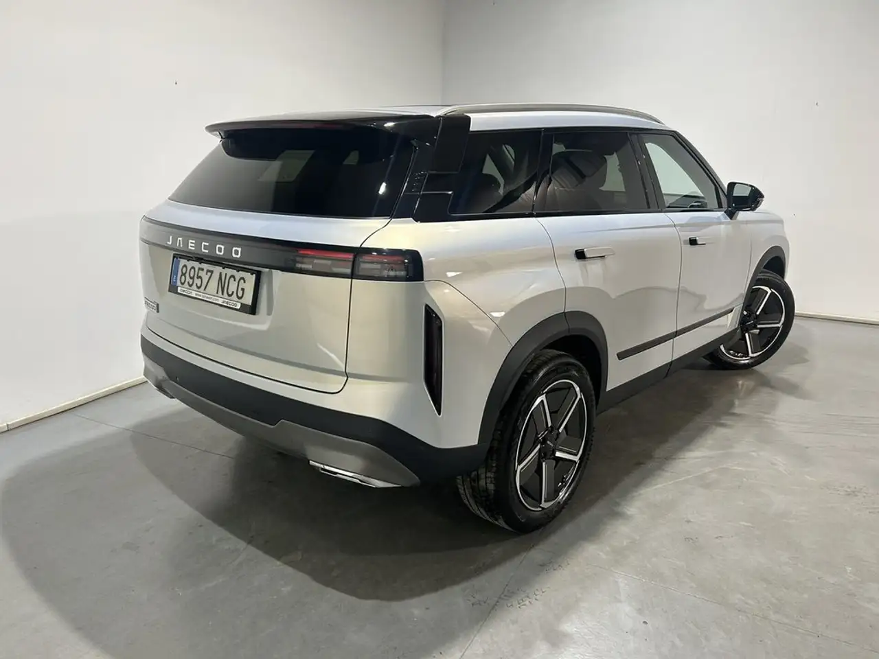 Jaecoo J7 2025
