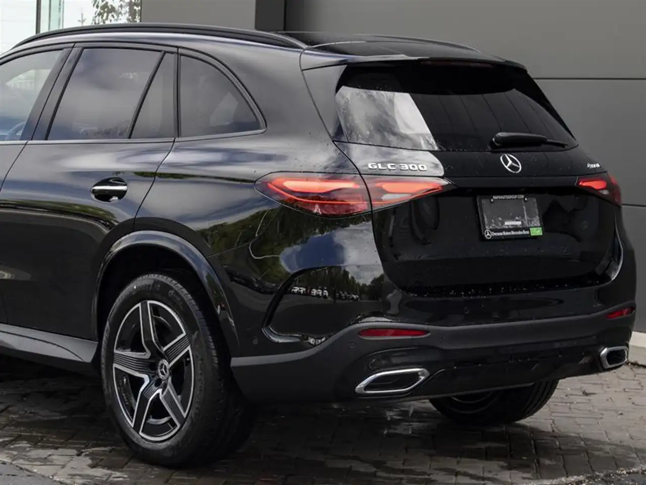 Mercedes-Benz GLC снимка Mercedes-Benz GLC