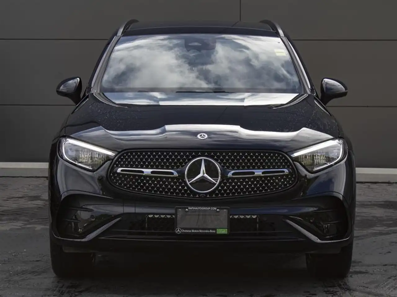 Mercedes-Benz GLC снимка Mercedes-Benz GLC