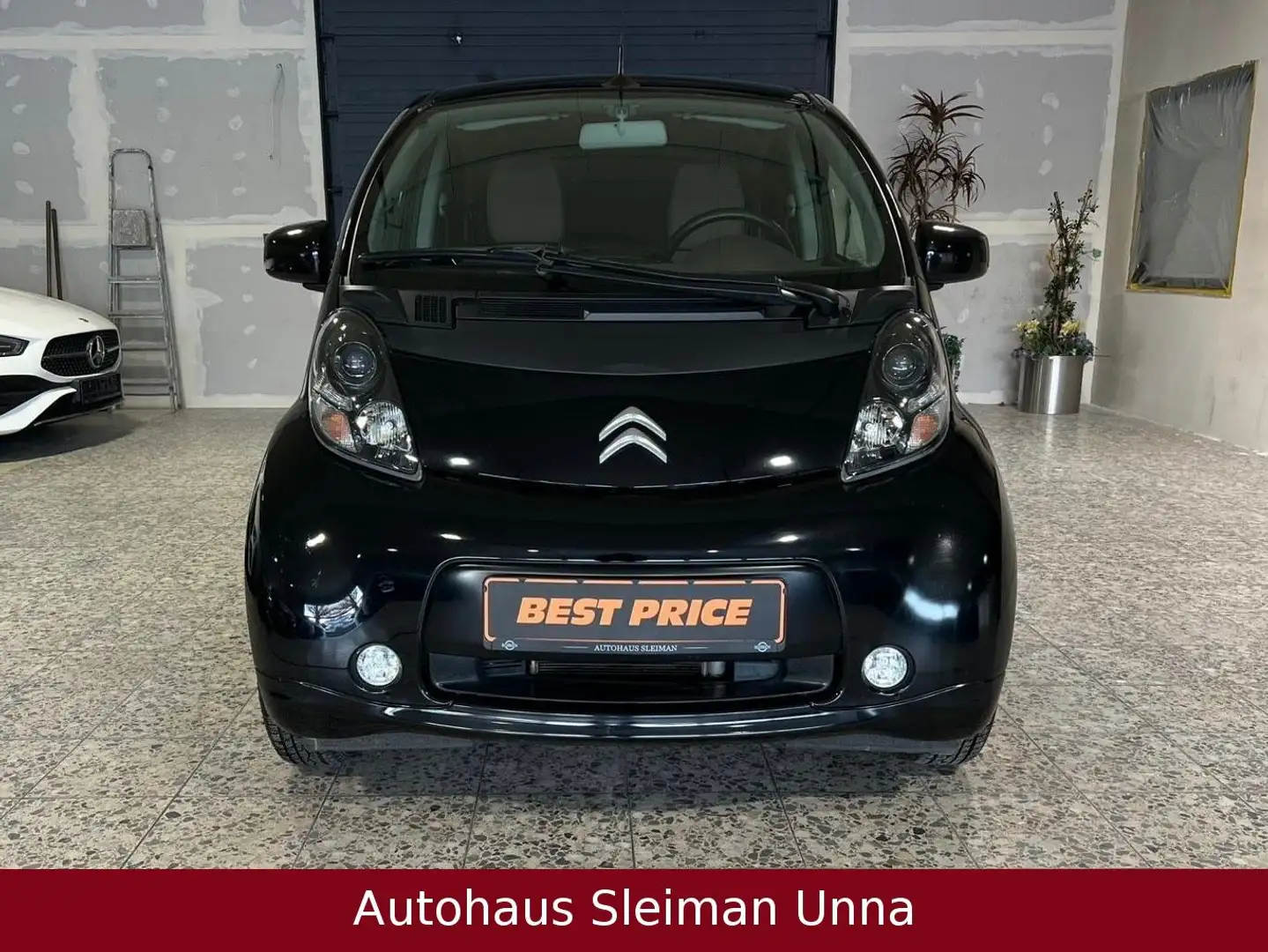 Citroen C-Zero C-ZERO Tendance- Elektro Schwarz - 2