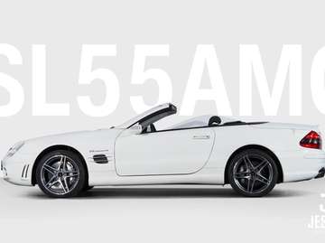 SL 55 AMG Automatik