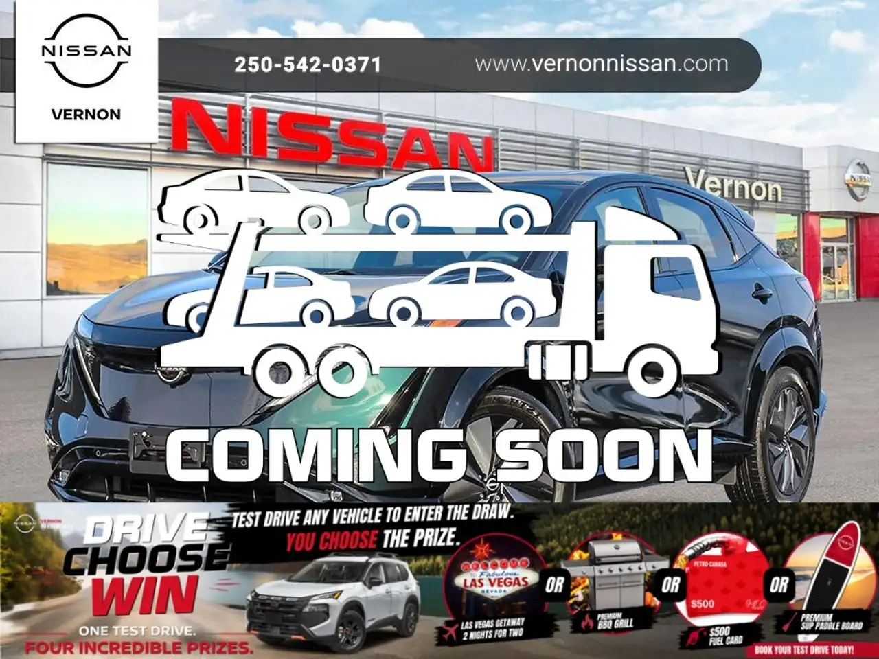 2026 Nissan Ariya