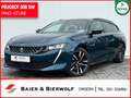 Peugeot 508 SW GT-LINE PANO KEYLESS LED TOP CARPLAY Bleu - thumbnail 1