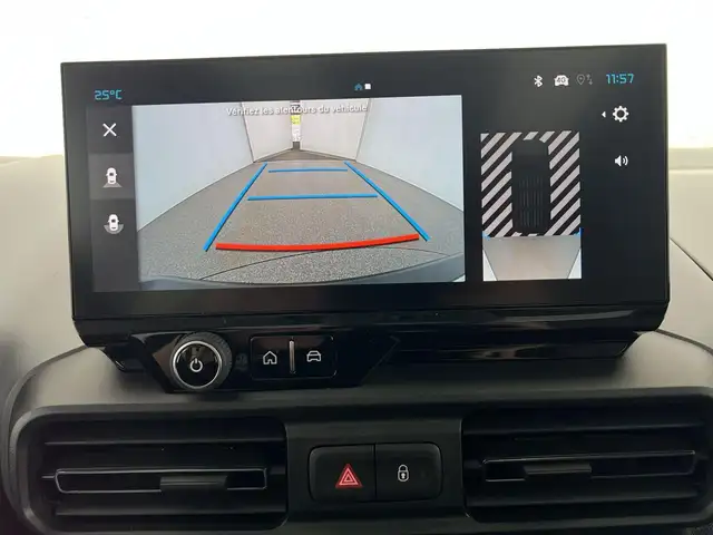 Citroen Berlingo view 9