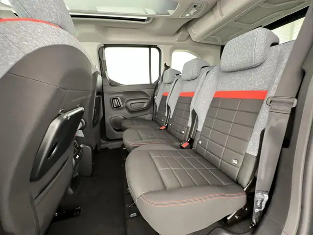 Citroen Berlingo view 8