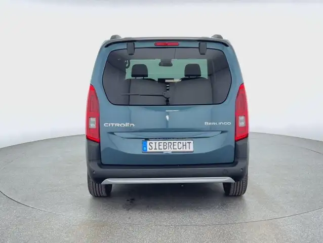 Citroen Berlingo view 4